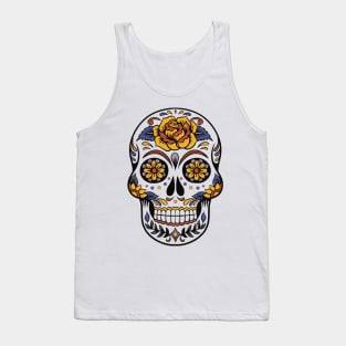 Sugar Skull Tank Top